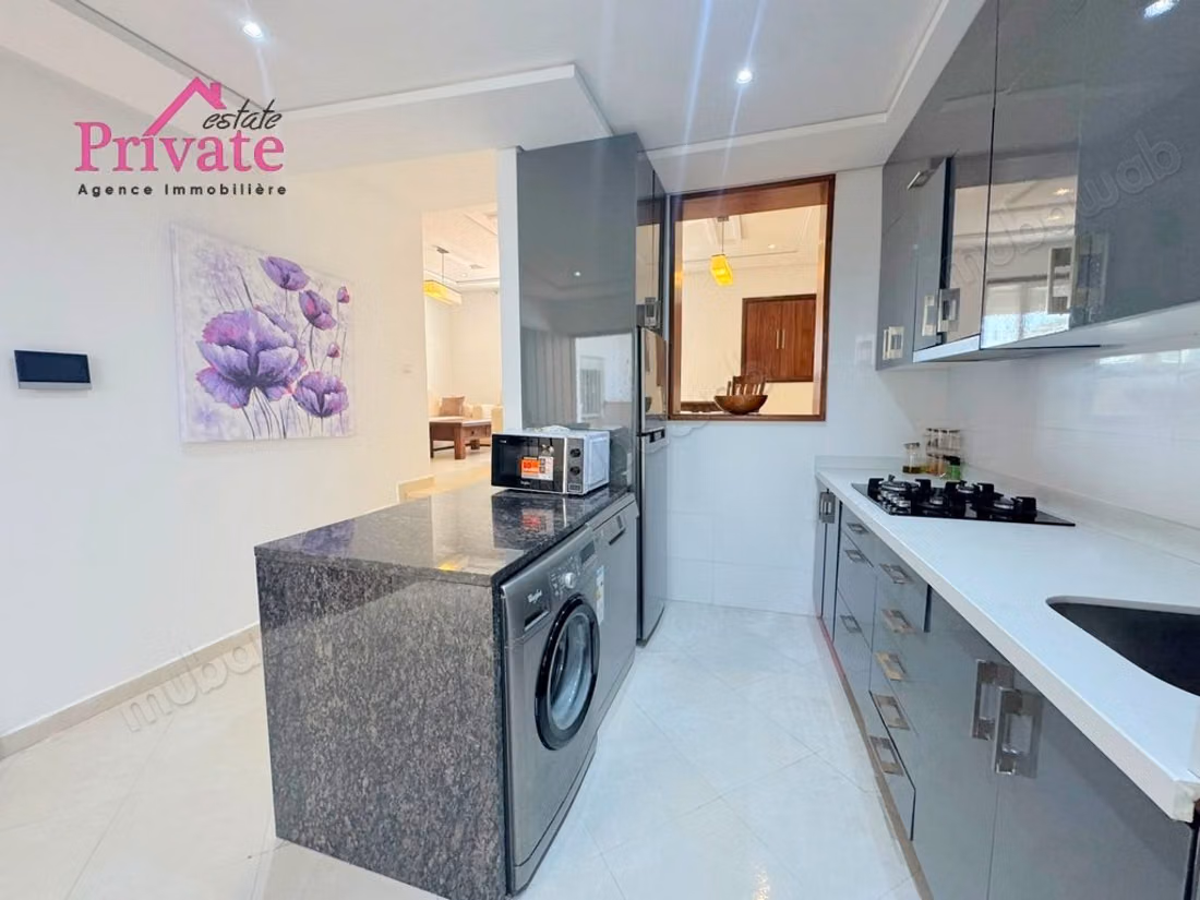 Location Appartement 110 m² MALABATA 
Tanger LZ855
