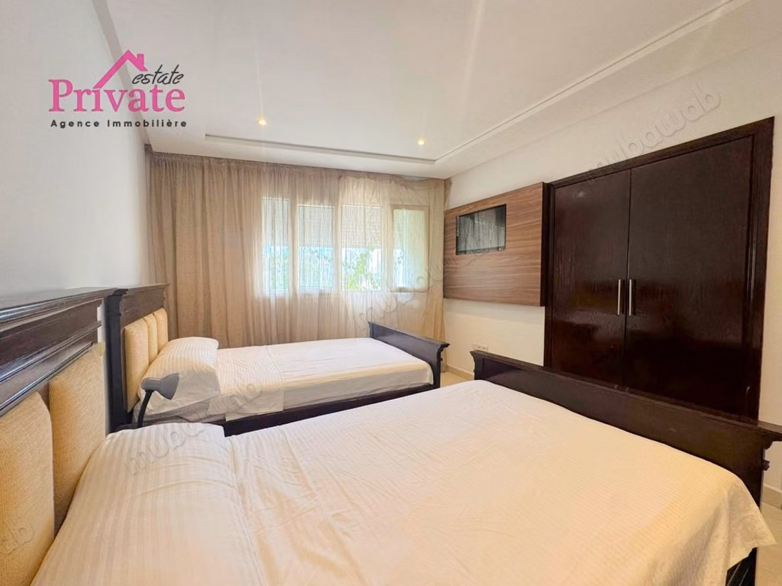 Location Appartement 110 m² MALABATA 
Tanger LZ855