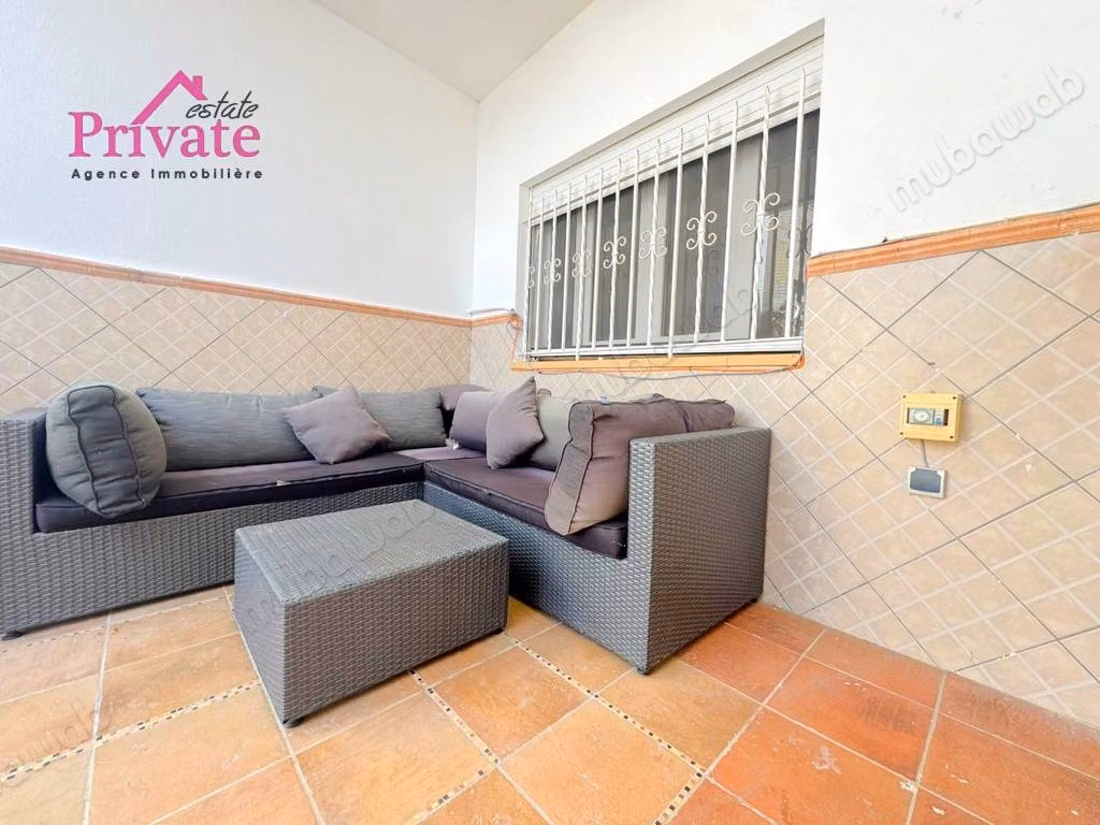 Location Appartement 110 m² MALABATA 
Tanger LZ855