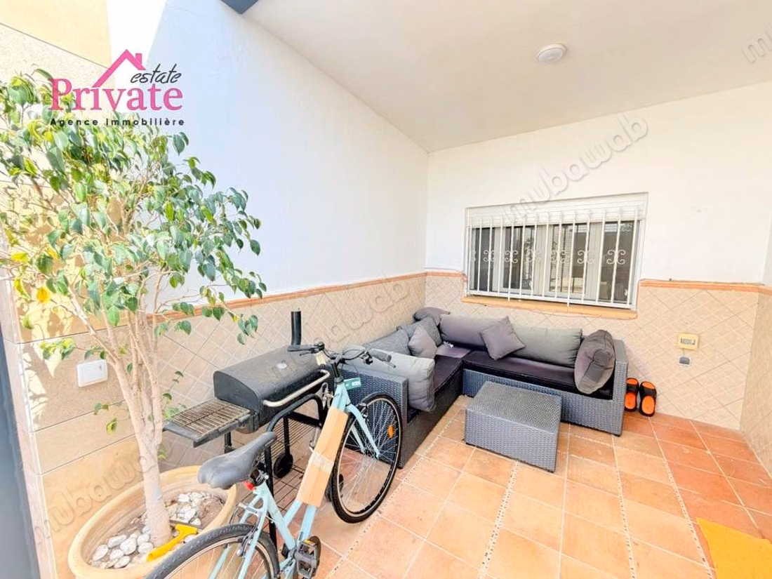 Location Appartement 110 m² MALABATA 
Tanger LZ855