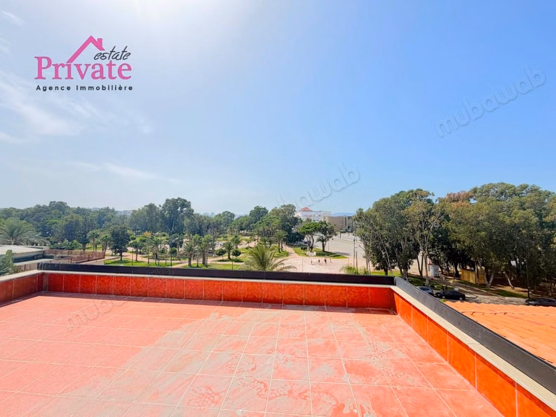 Location Appartement 110 m² MALABATA 
Tanger LZ855