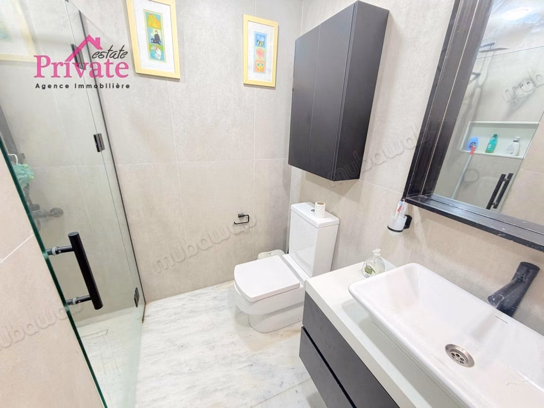 Location Appartement 110 m² MALABATA 
Tanger LZ855