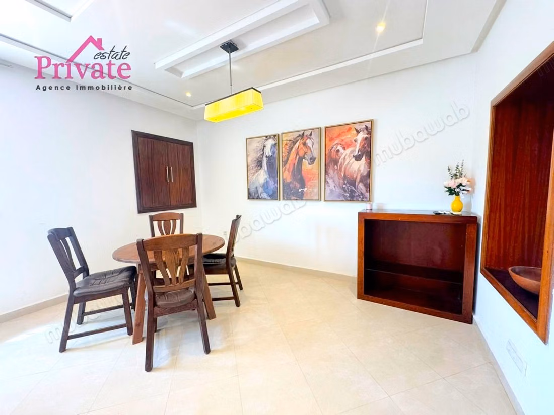 Location Appartement 110 m² MALABATA 
Tanger LZ855