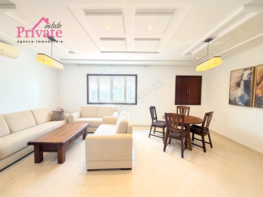 Location Appartement 110 m² MALABATA 
Tanger LZ855