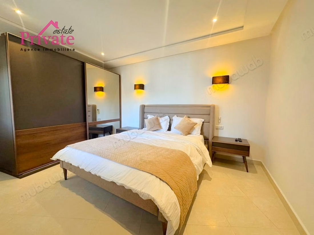 Location Appartement 110 m² MALABATA 
Tanger LZ855