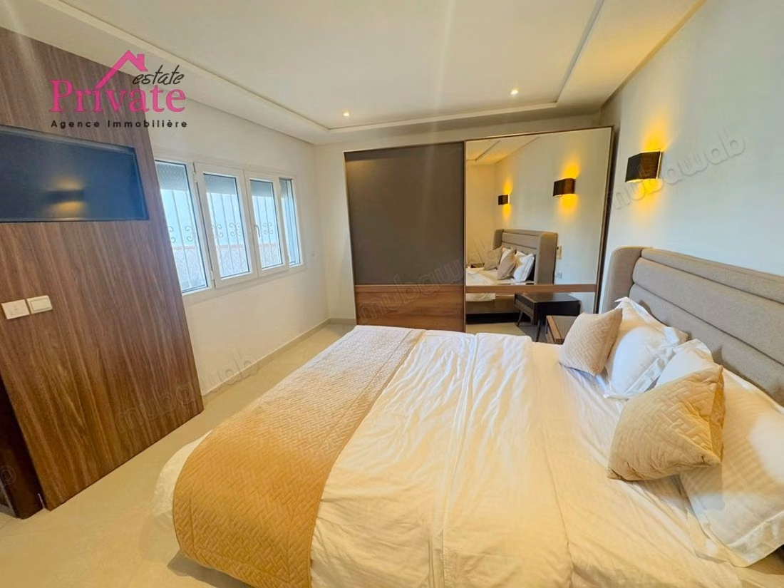 Location Appartement 110 m² MALABATA 
Tanger LZ855