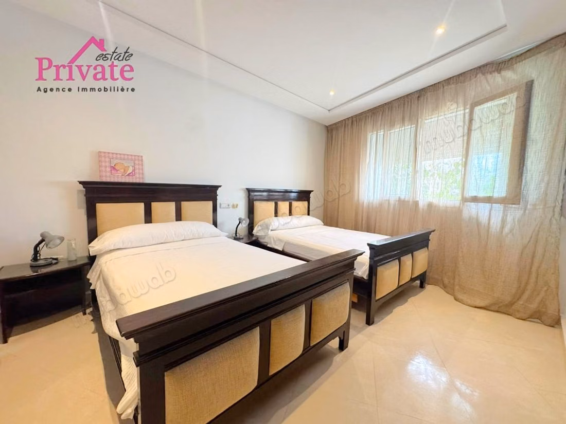 Location Appartement 110 m² MALABATA 
Tanger LZ855