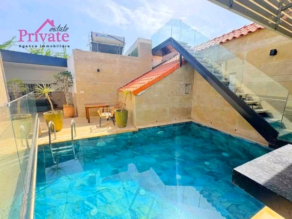 Location Appartement 110 m² MALABATA 
Tanger LZ855