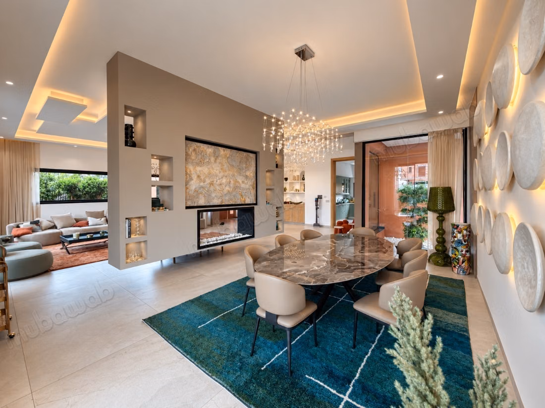 5 Suite Furnished Villa with Elevator VE26289