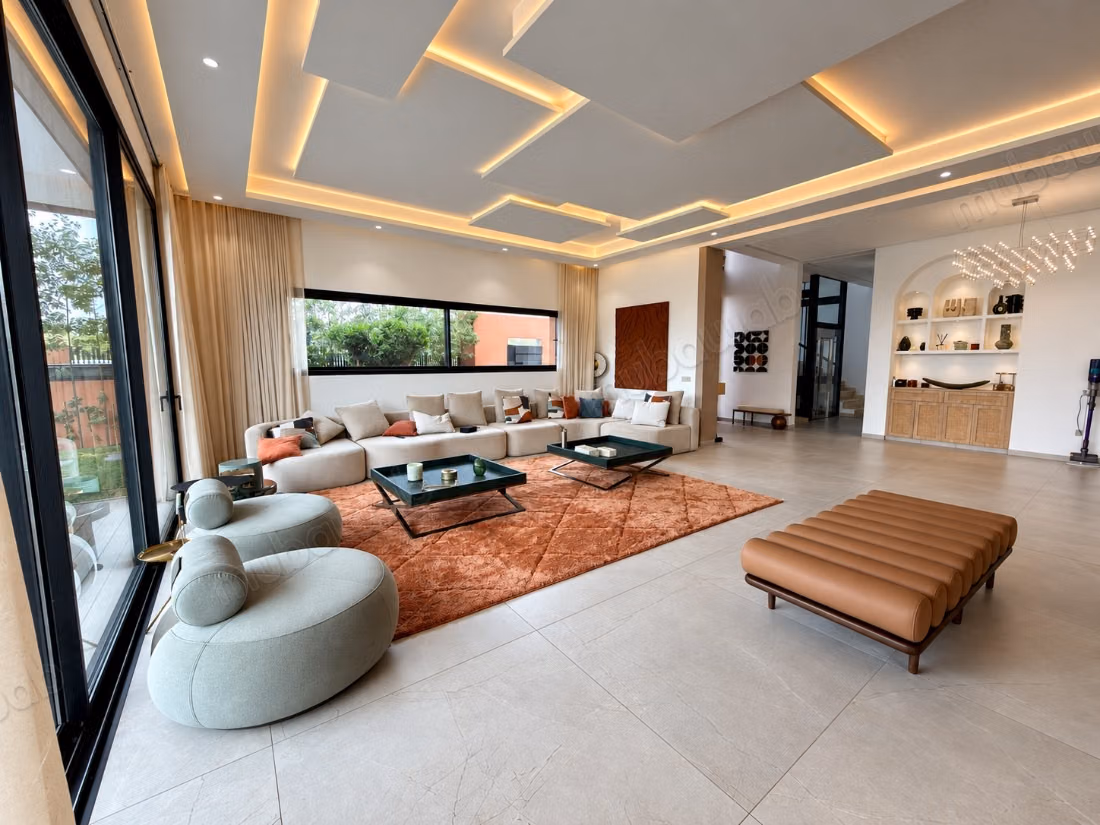 5 Suite Furnished Villa with Elevator VE26289