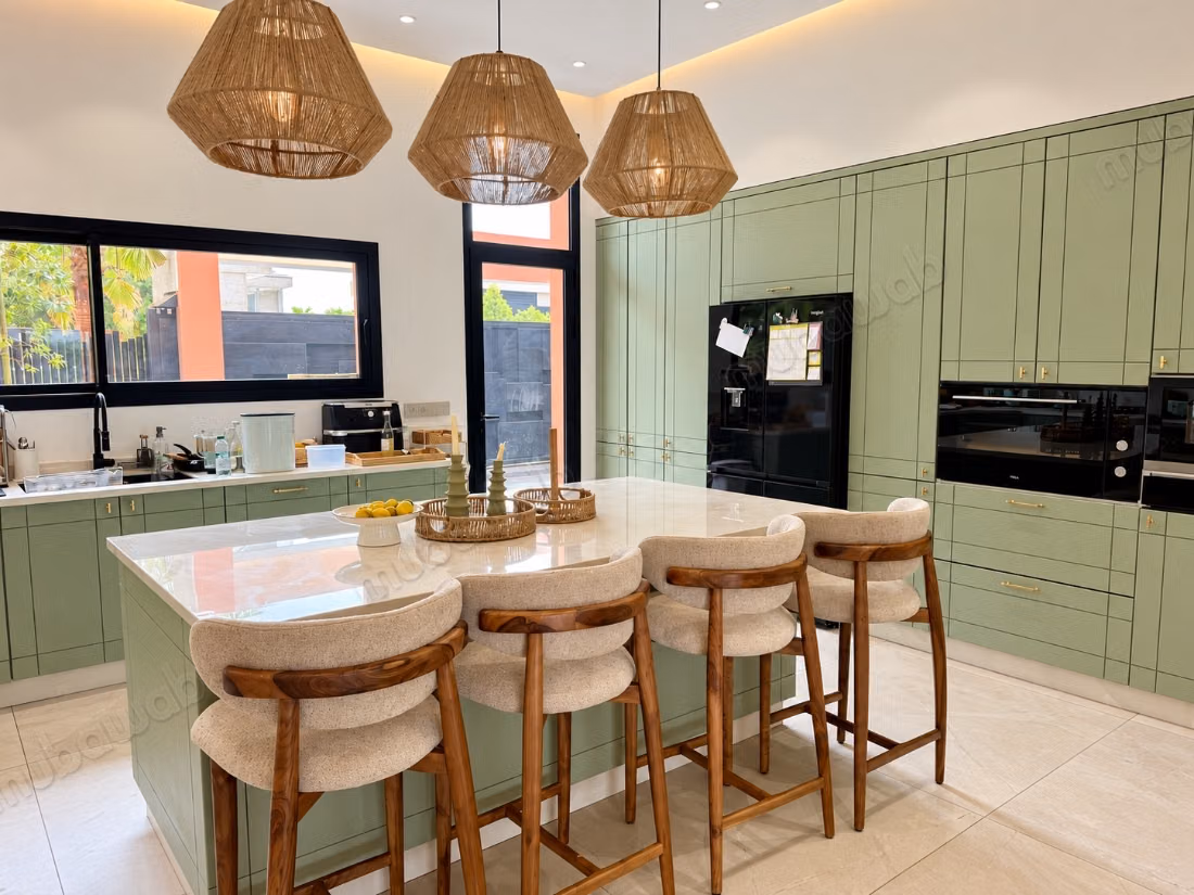 5 Suite Furnished Villa with Elevator VE26289