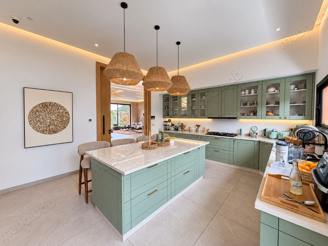 5 Suite Furnished Villa with Elevator VE26289