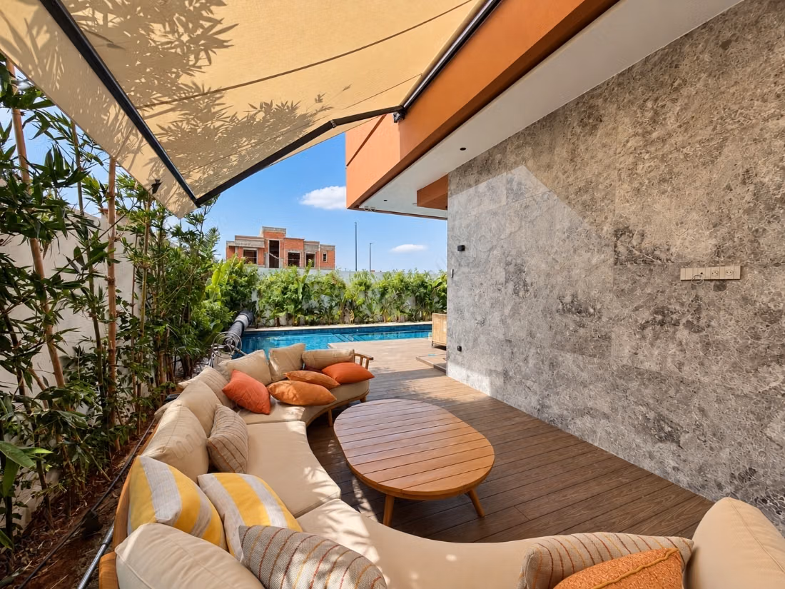 5 Suite Furnished Villa with Elevator VE26289