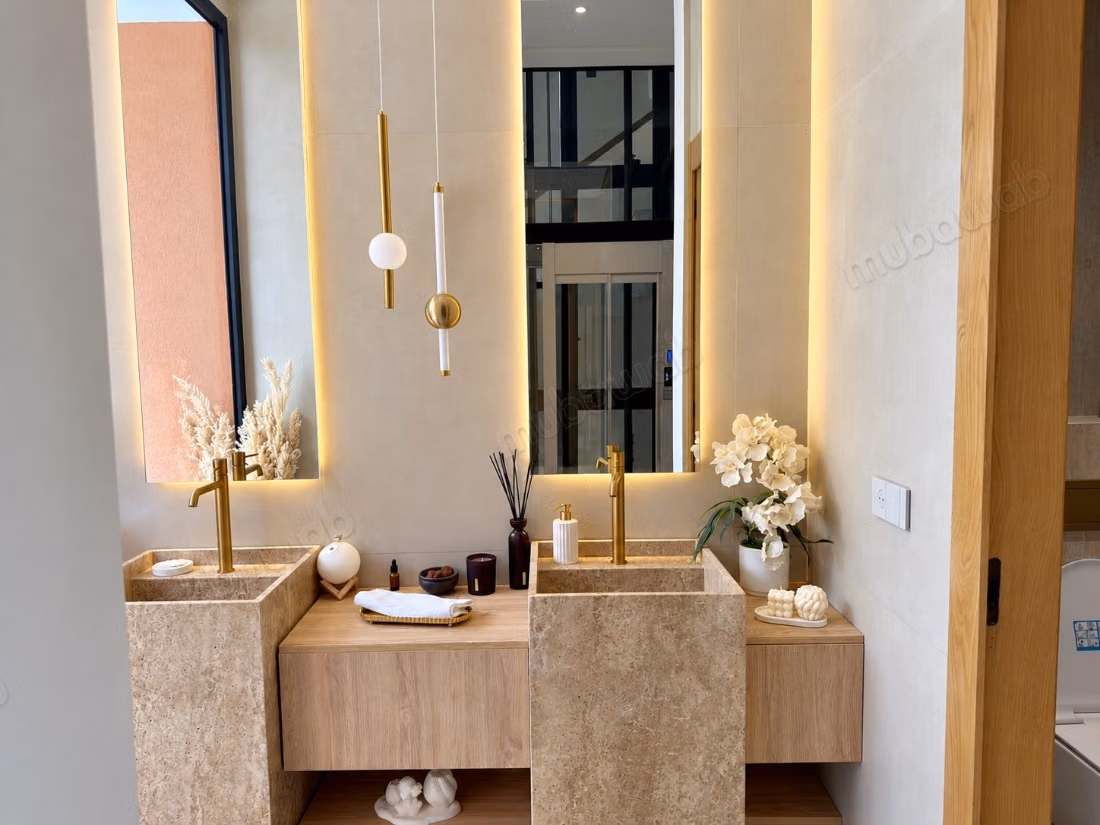 5 Suite Furnished Villa with Elevator VE26289