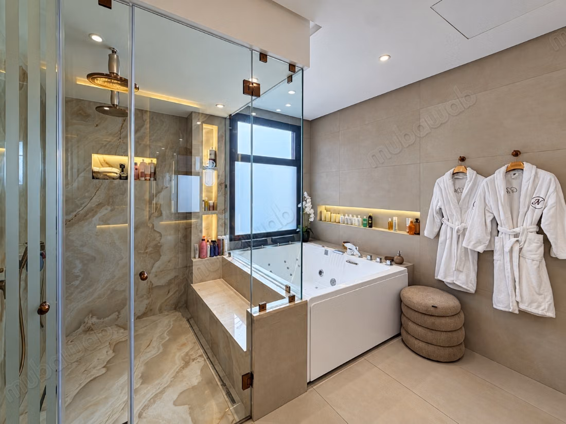 5 Suite Furnished Villa with Elevator VE26289