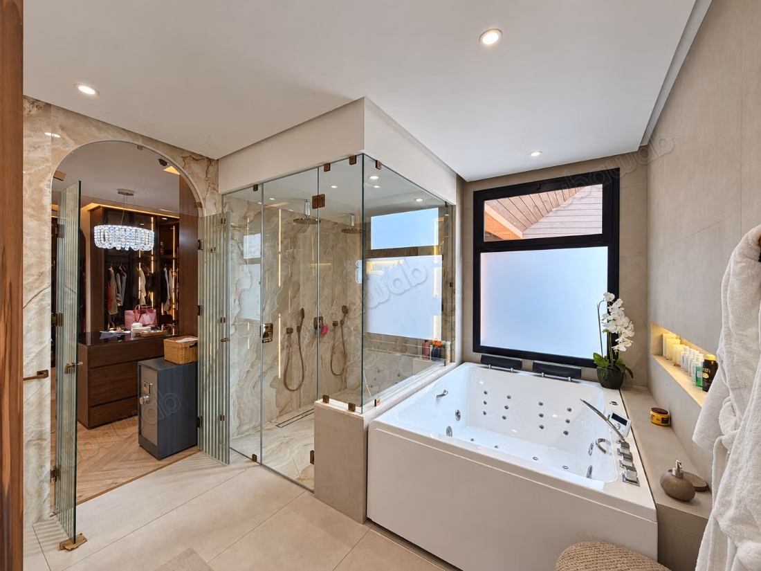 5 Suite Furnished Villa with Elevator VE26289