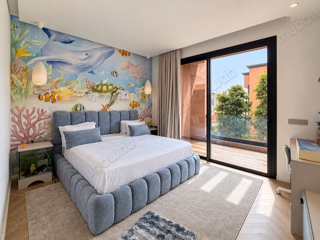 5 Suite Furnished Villa with Elevator VE26289