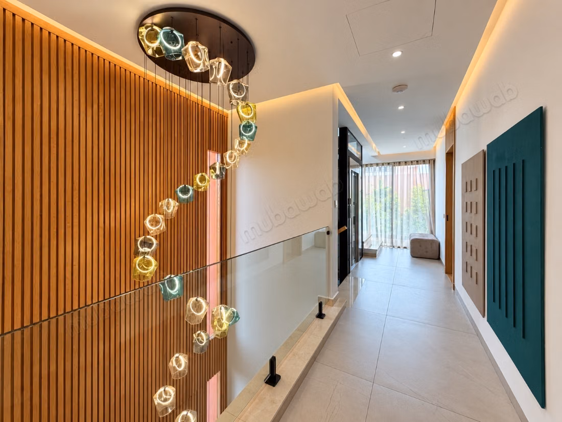 5 Suite Furnished Villa with Elevator VE26289