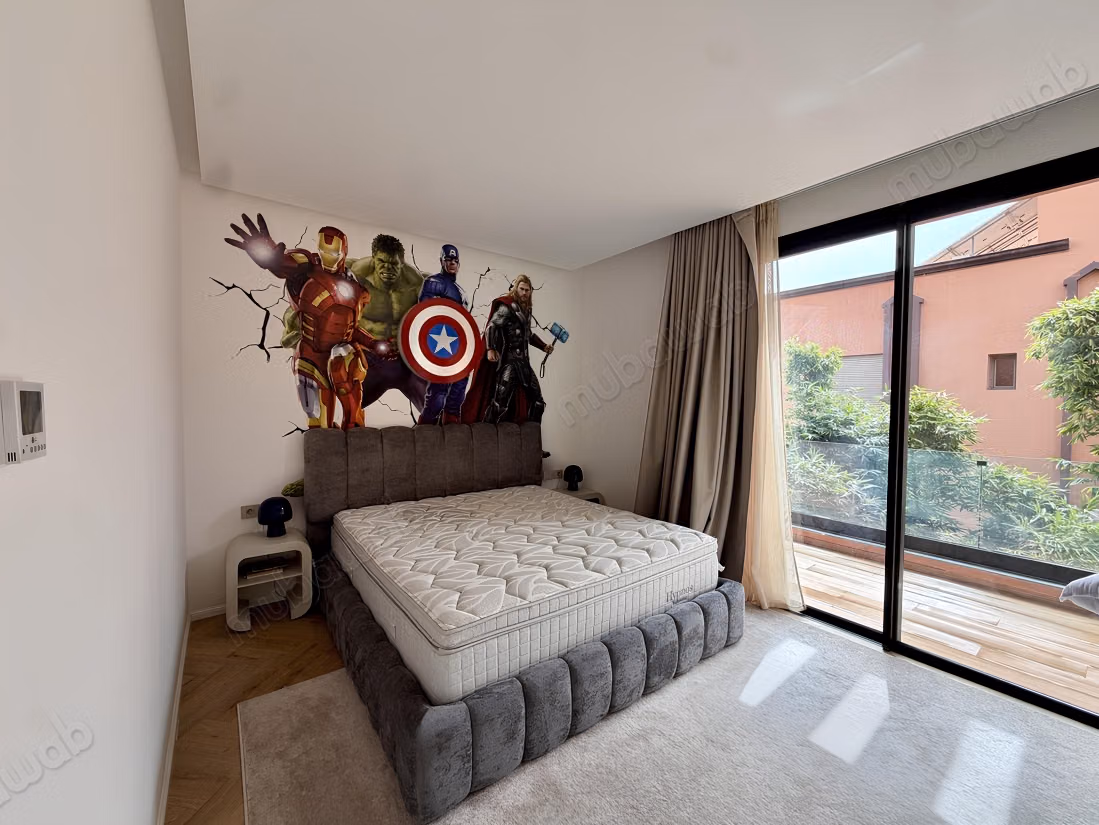 5 Suite Furnished Villa with Elevator VE26289