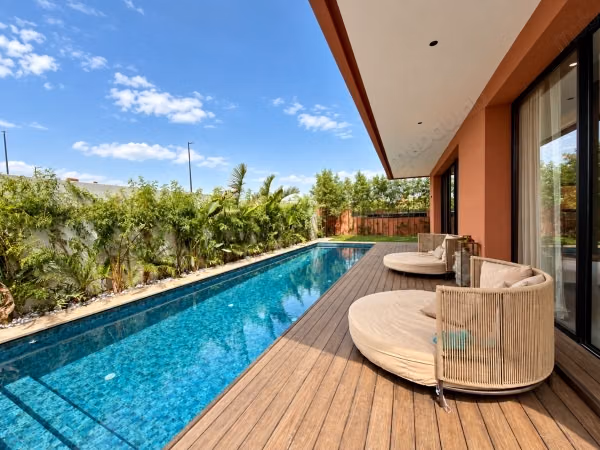 5 Suite Furnished Villa with Elevator VE26289