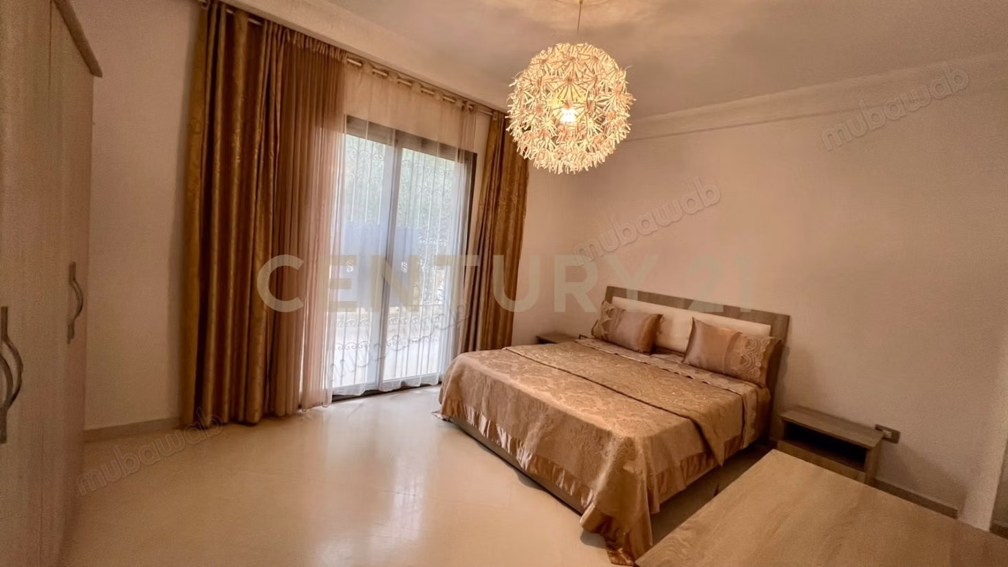 In affitto villa S3 arredata piano terra Hammamet Nord