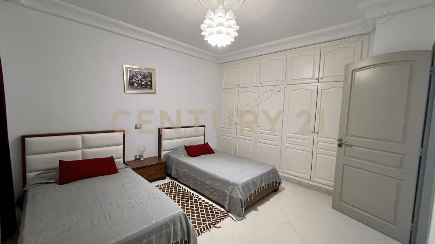 In affitto villa S3 arredata piano terra Hammamet Nord