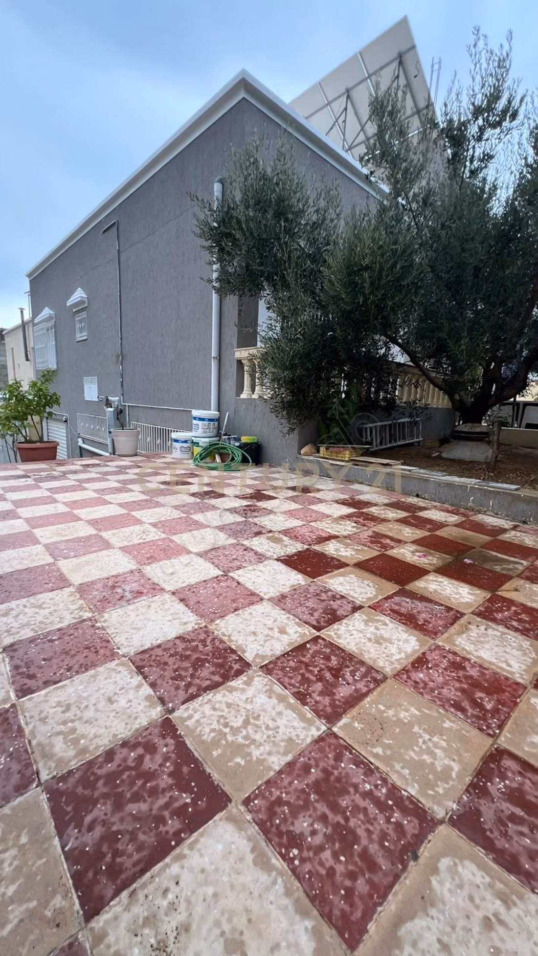 In affitto villa S3 arredata piano terra Hammamet Nord