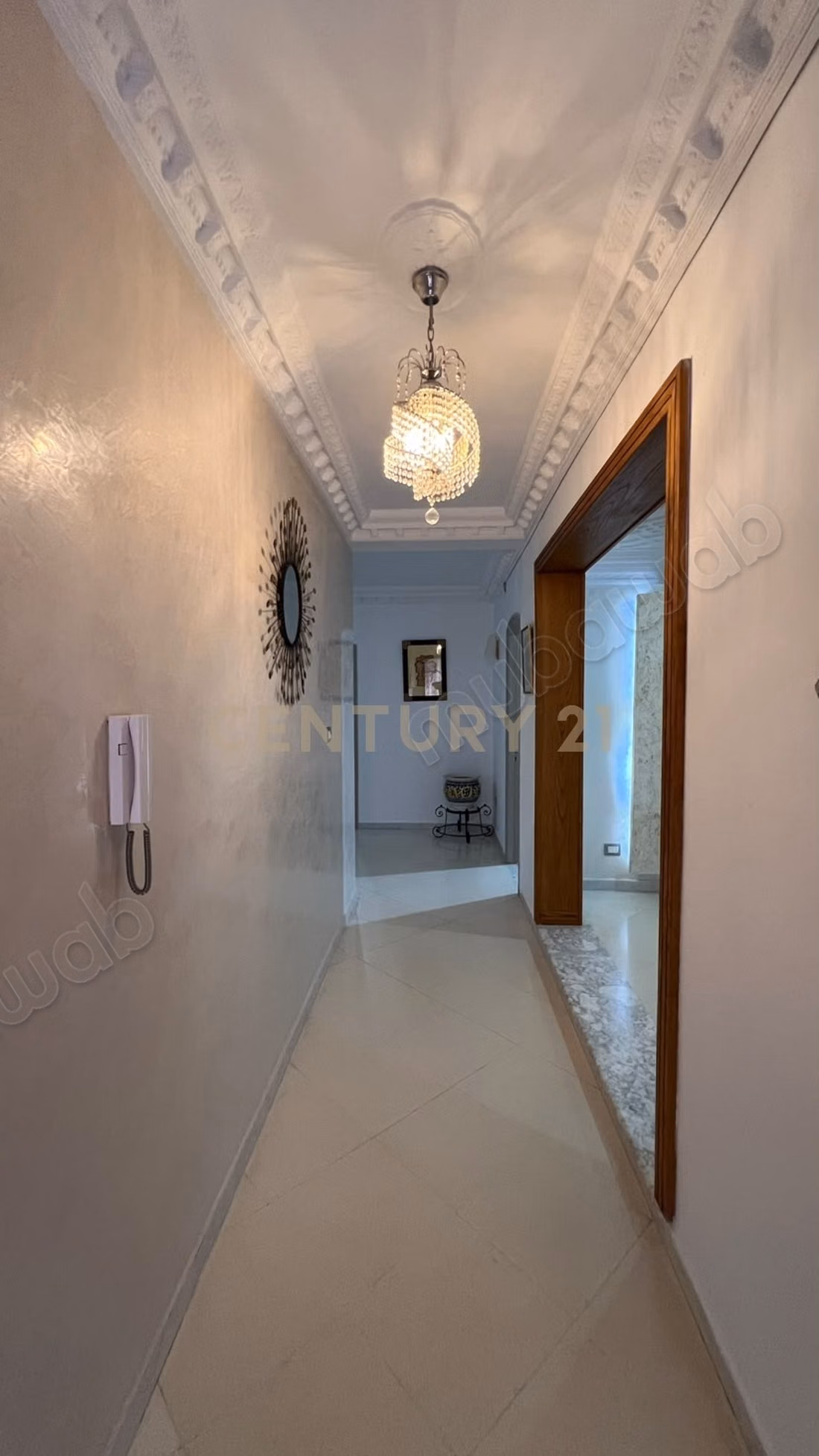 In affitto villa S3 arredata piano terra Hammamet Nord