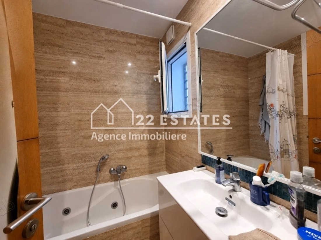 Appartamento S2 con terrazza a Marsa Ennassim