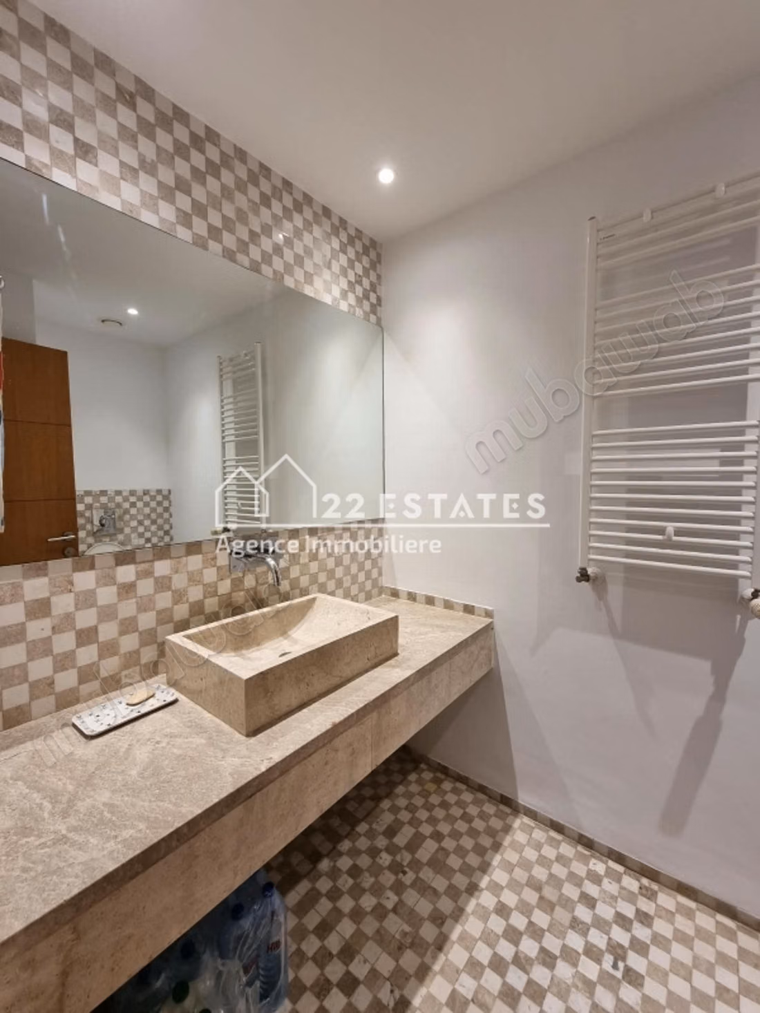 Appartamento S2 con terrazza a Marsa Ennassim