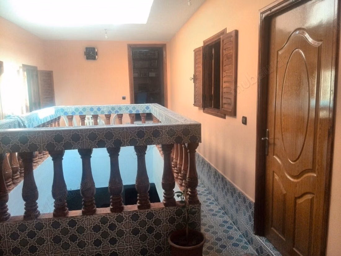 Magnifique Riad Titré À Vendre