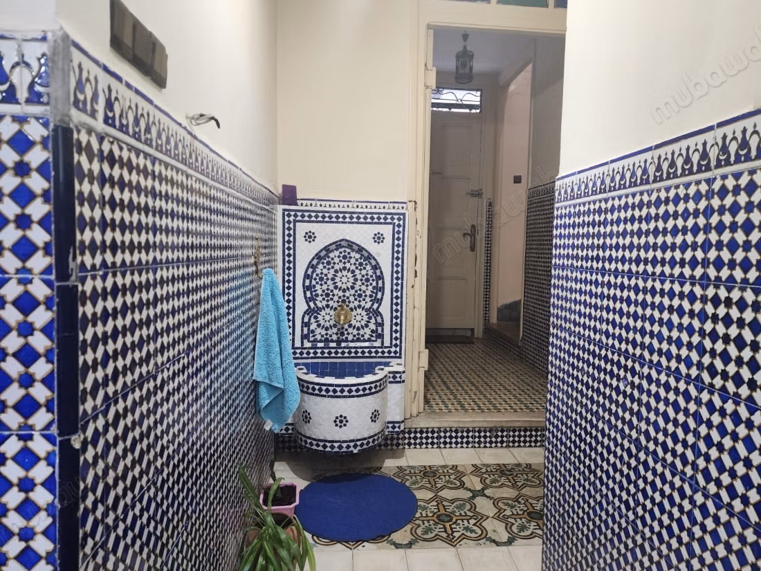 Magnifique Riad Titré À Vendre