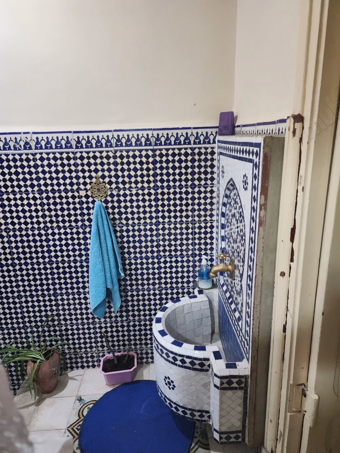 Magnifique Riad Titré À Vendre