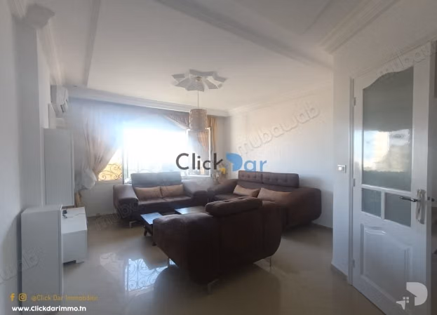 Etage en S3 location annuelle Hammamet