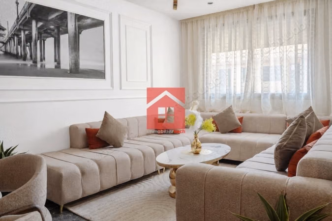 Chic and New Apartment in Guéliz