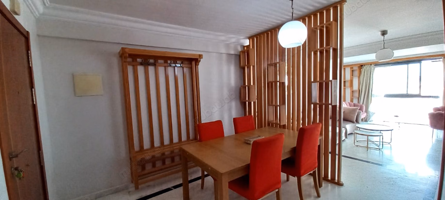 Appartement moderne et lumineux à Tanger 
Boulevard