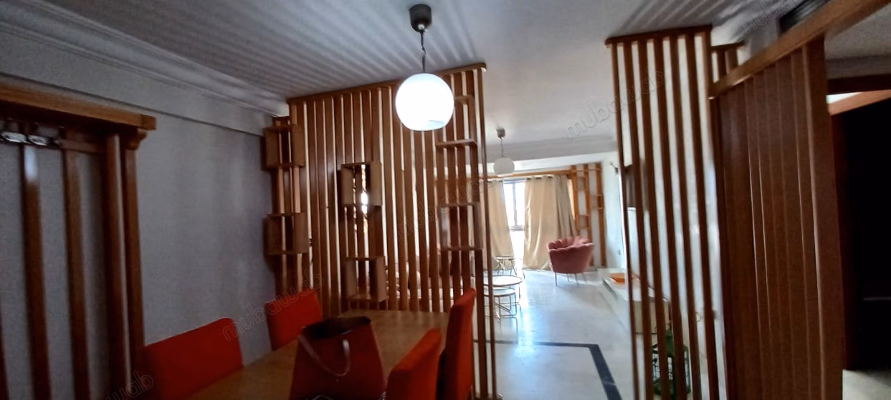 Appartement moderne et lumineux à Tanger 
Boulevard
