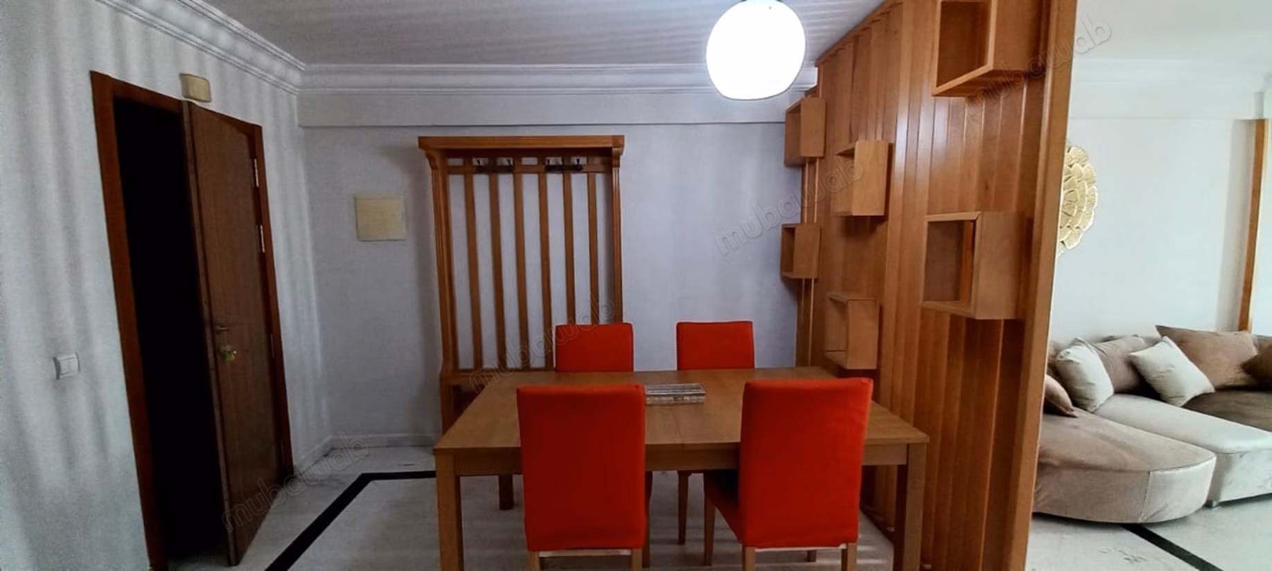 Appartement moderne et lumineux à Tanger 
Boulevard