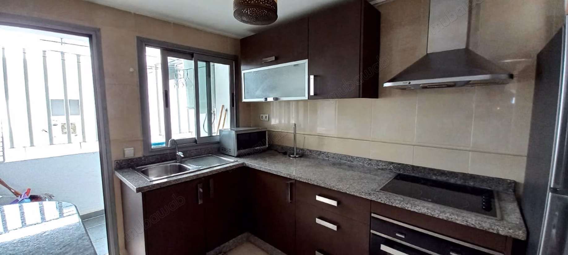 Appartement moderne et lumineux à Tanger 
Boulevard