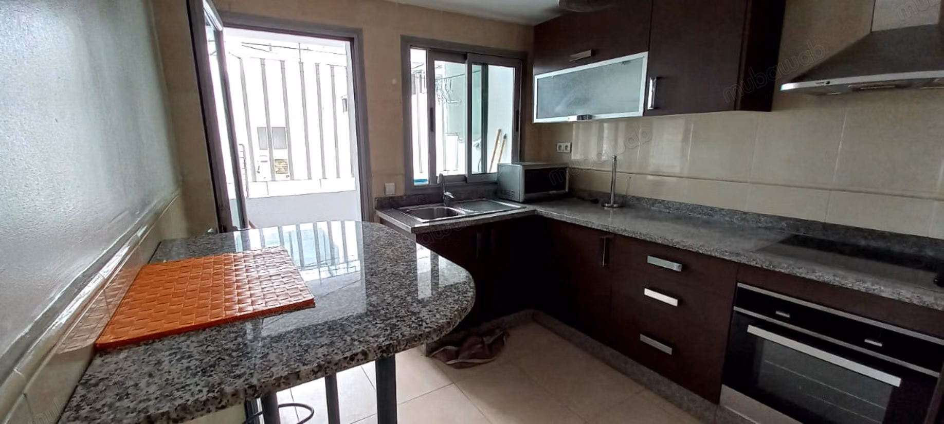 Appartement moderne et lumineux à Tanger 
Boulevard