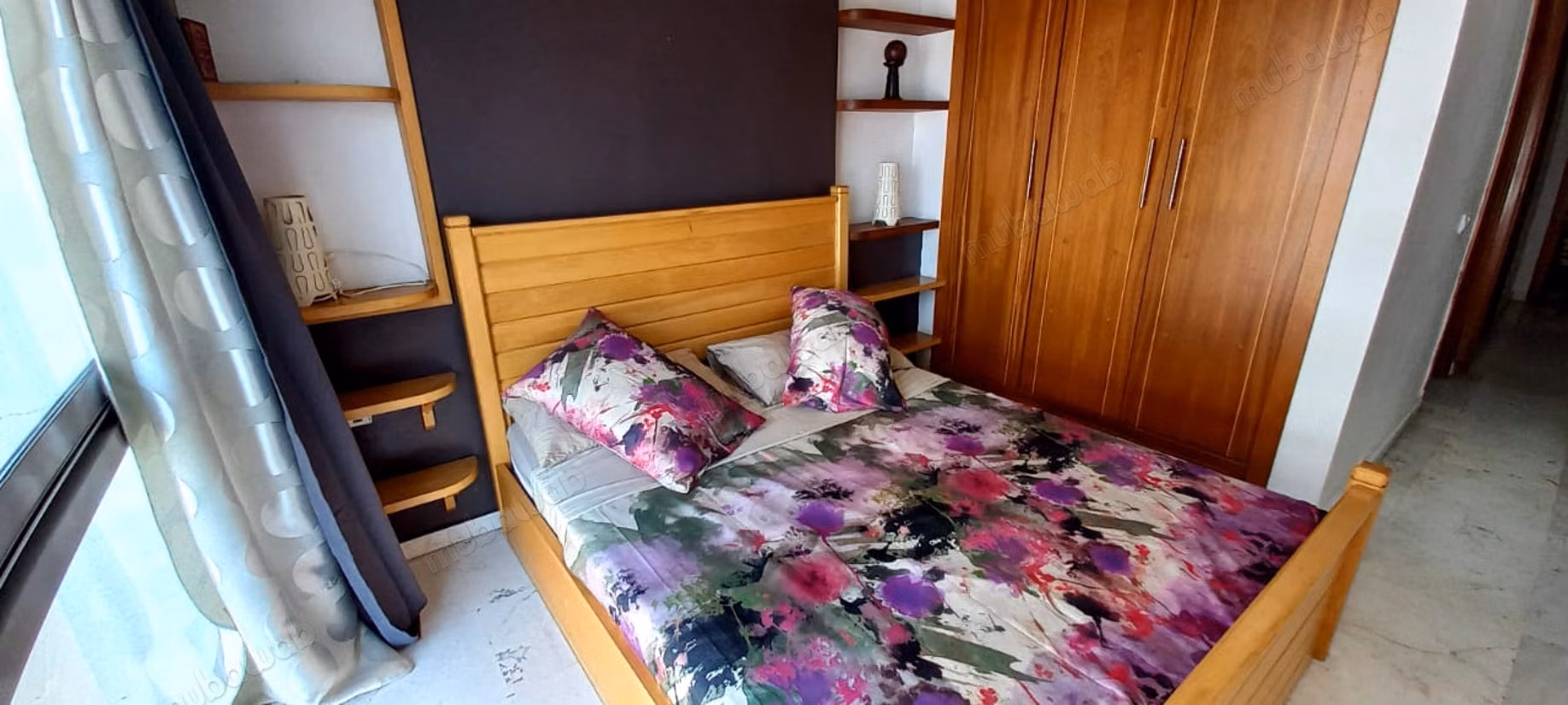 Appartement moderne et lumineux à Tanger 
Boulevard
