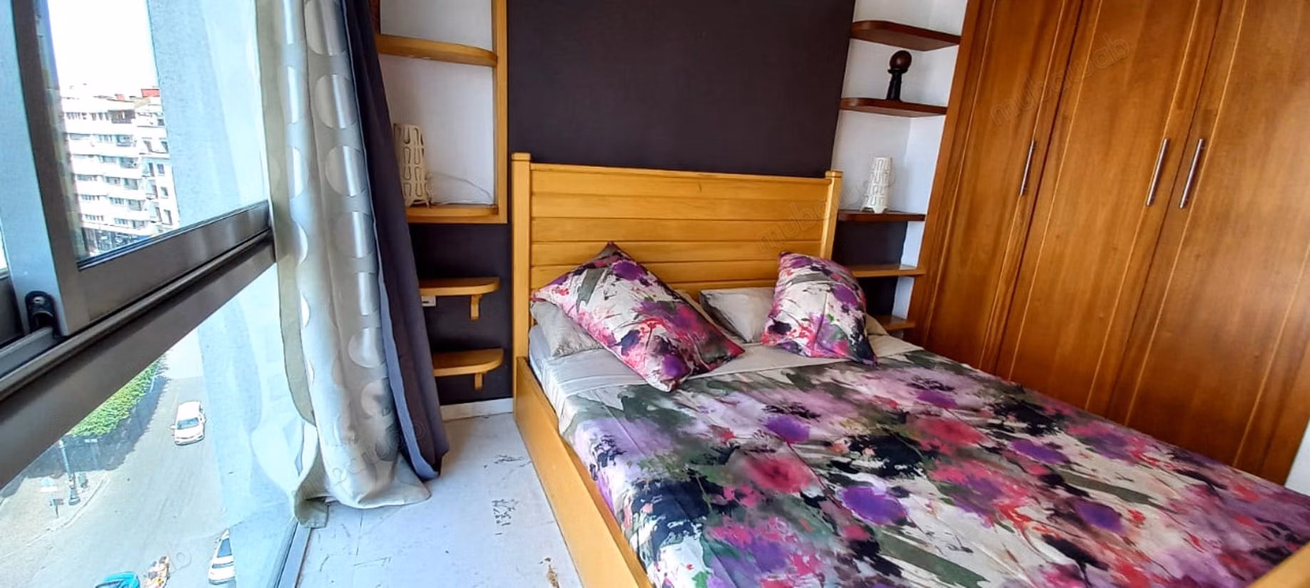 Appartement moderne et lumineux à Tanger 
Boulevard