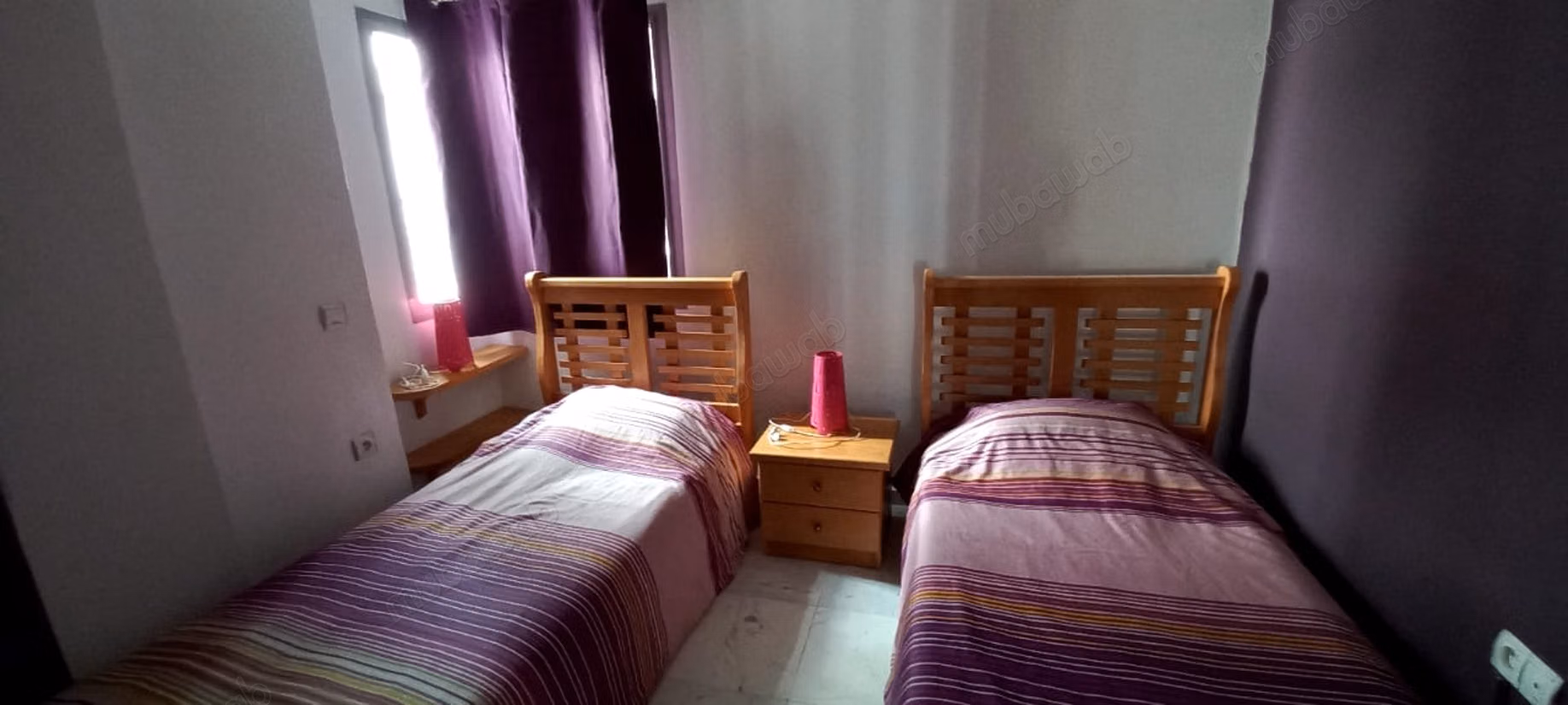 Appartement moderne et lumineux à Tanger 
Boulevard