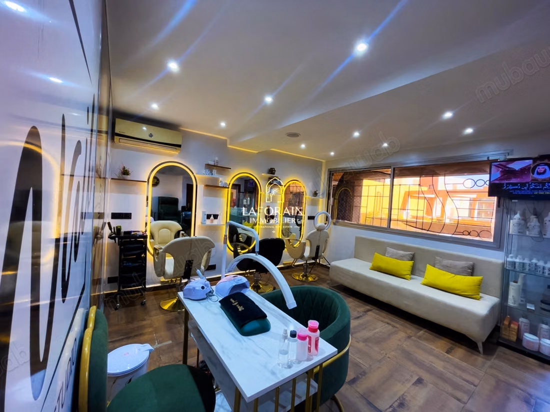 Commerce à vendre à Guéliz, Marrakech – 7 chambres
