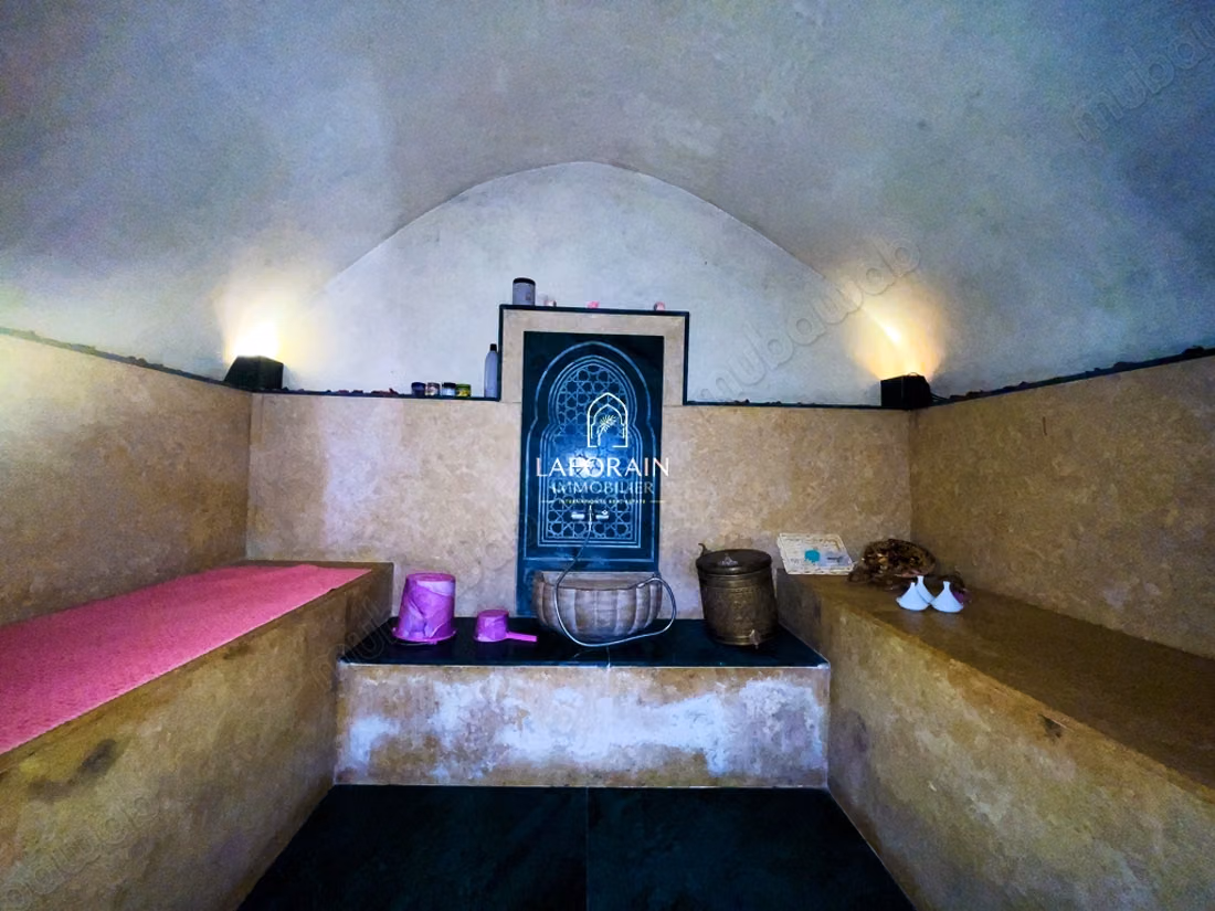 Commerce à vendre à Guéliz, Marrakech – 7 chambres