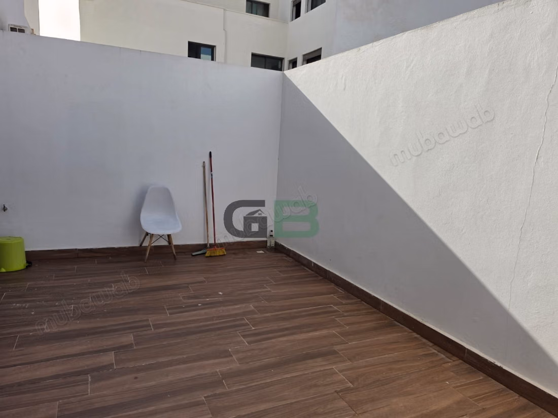 2 camere 67m², edificio nuovo Grande terrazza
