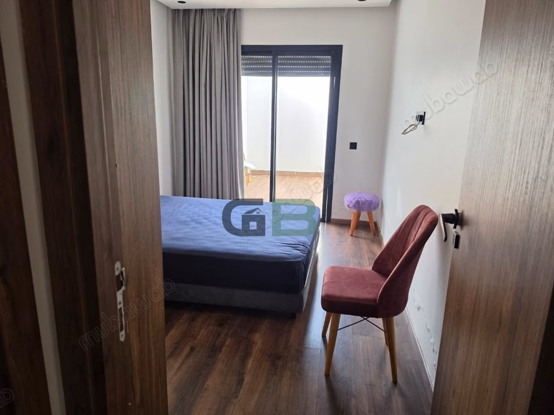 2 camere 67m², edificio nuovo Grande terrazza
