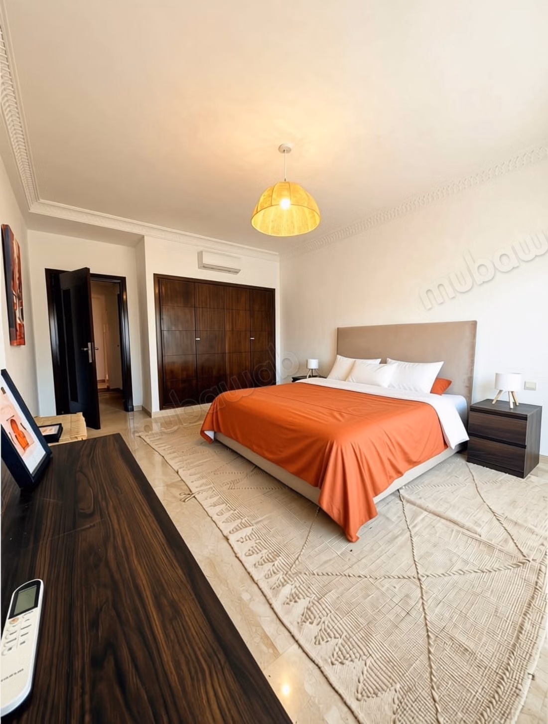 Long-term rental, Hivernage, swimming pool