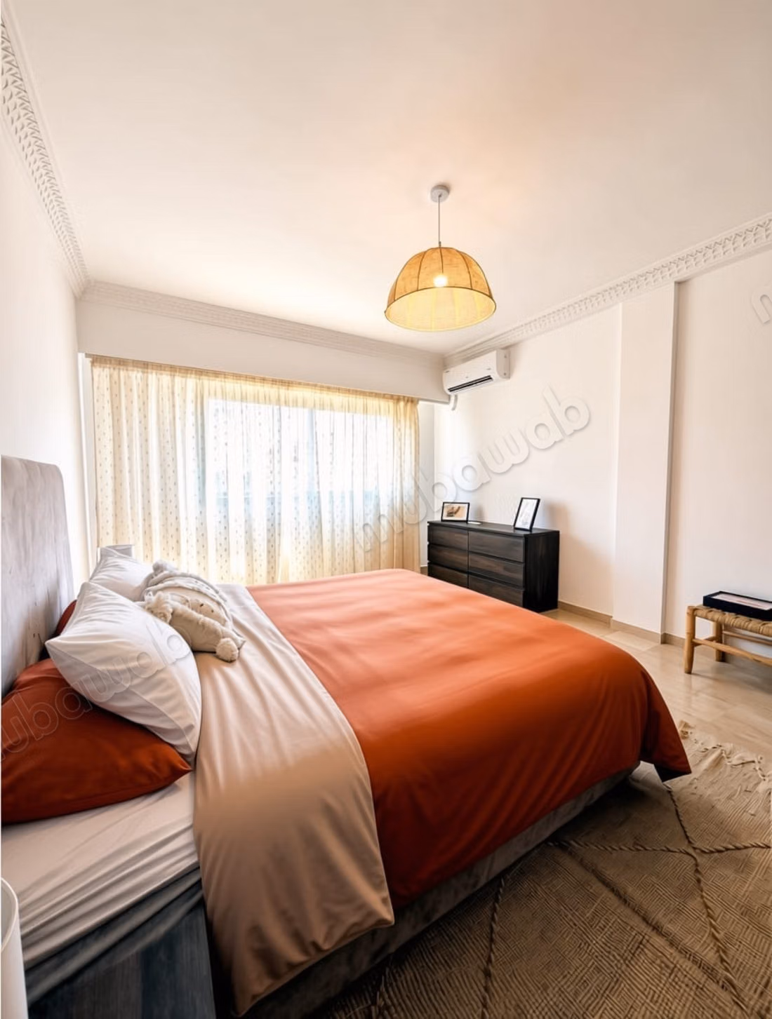 Long-term rental, Hivernage, swimming pool