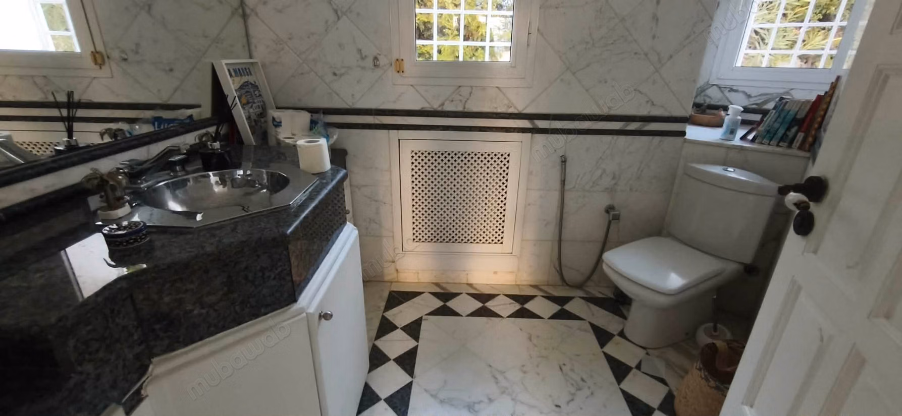 Villa in affitto a Gammarth superiore